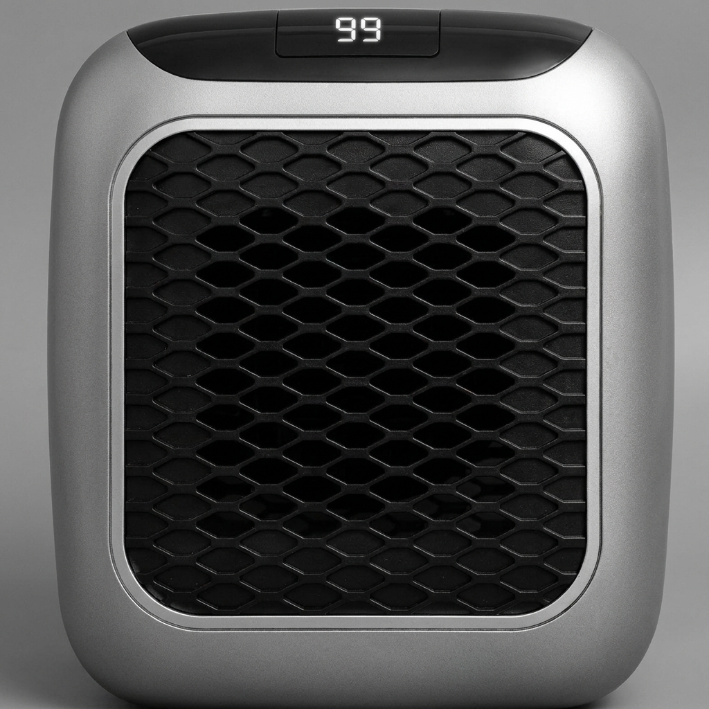800W Mini Portable Electric Heater