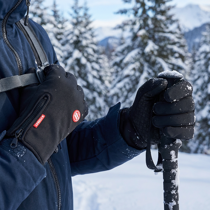 Warming Cycling, Bike & Ski Gloves for Men and Women