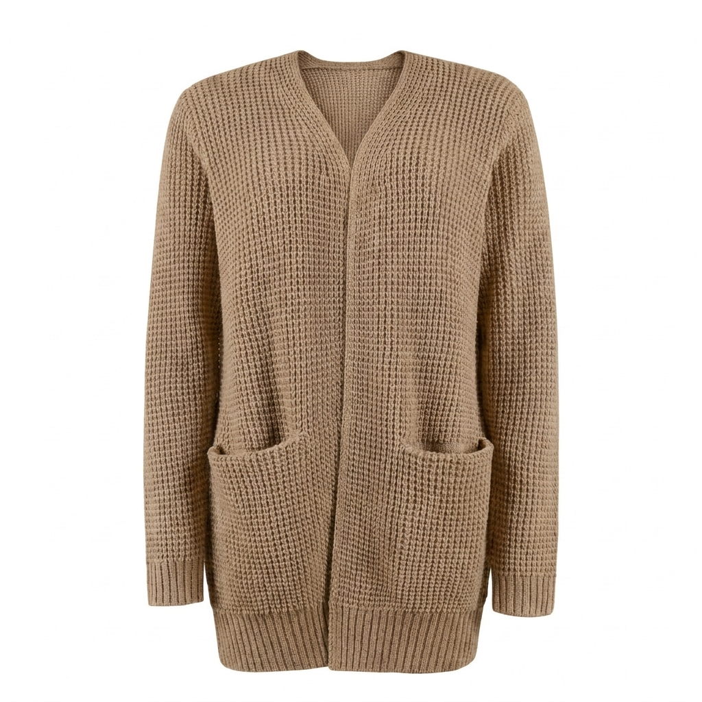 Long Sleeve Cardigan for Women | Classic Style