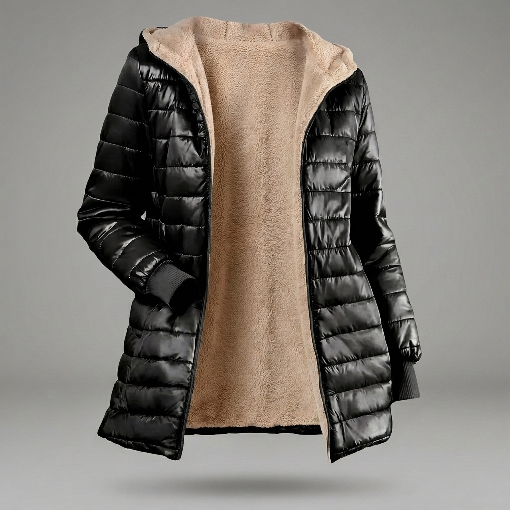 Casual Winter Jacket for Women