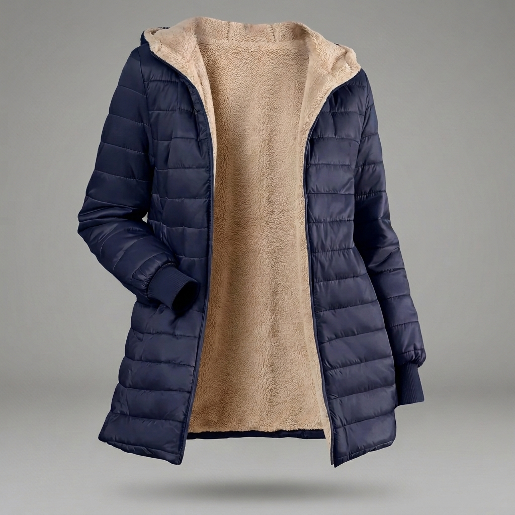 Casual Winter Jacket for Women