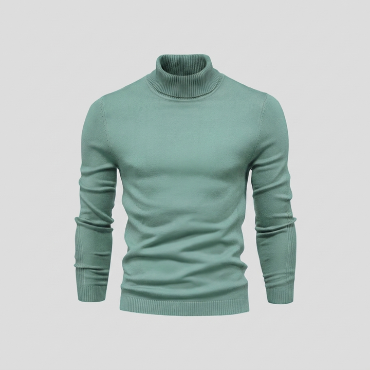 Men’s Turtleneck Sweater