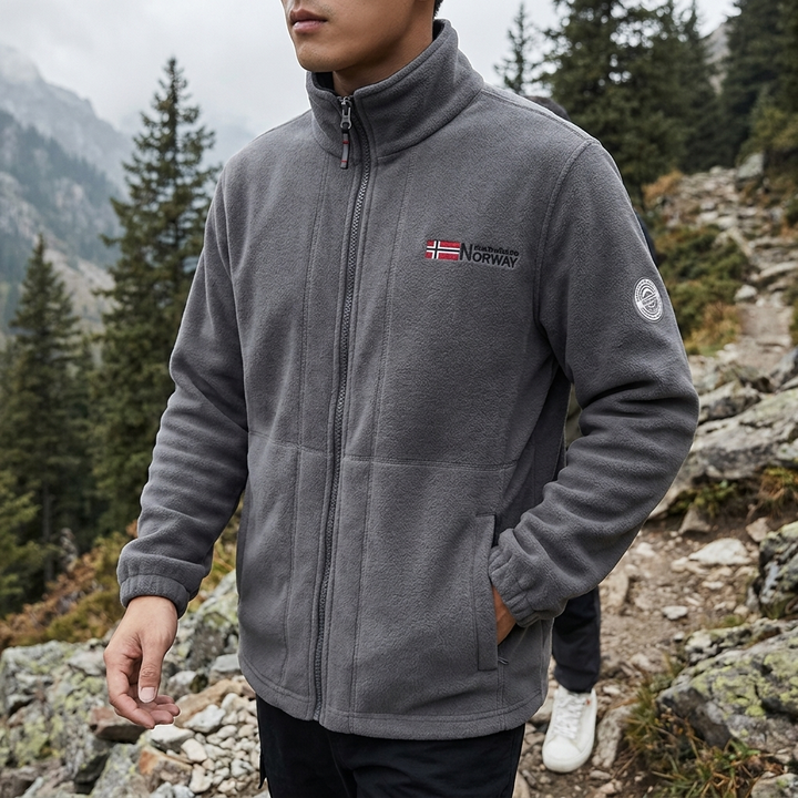 Casual Outdoor Fleece for Men