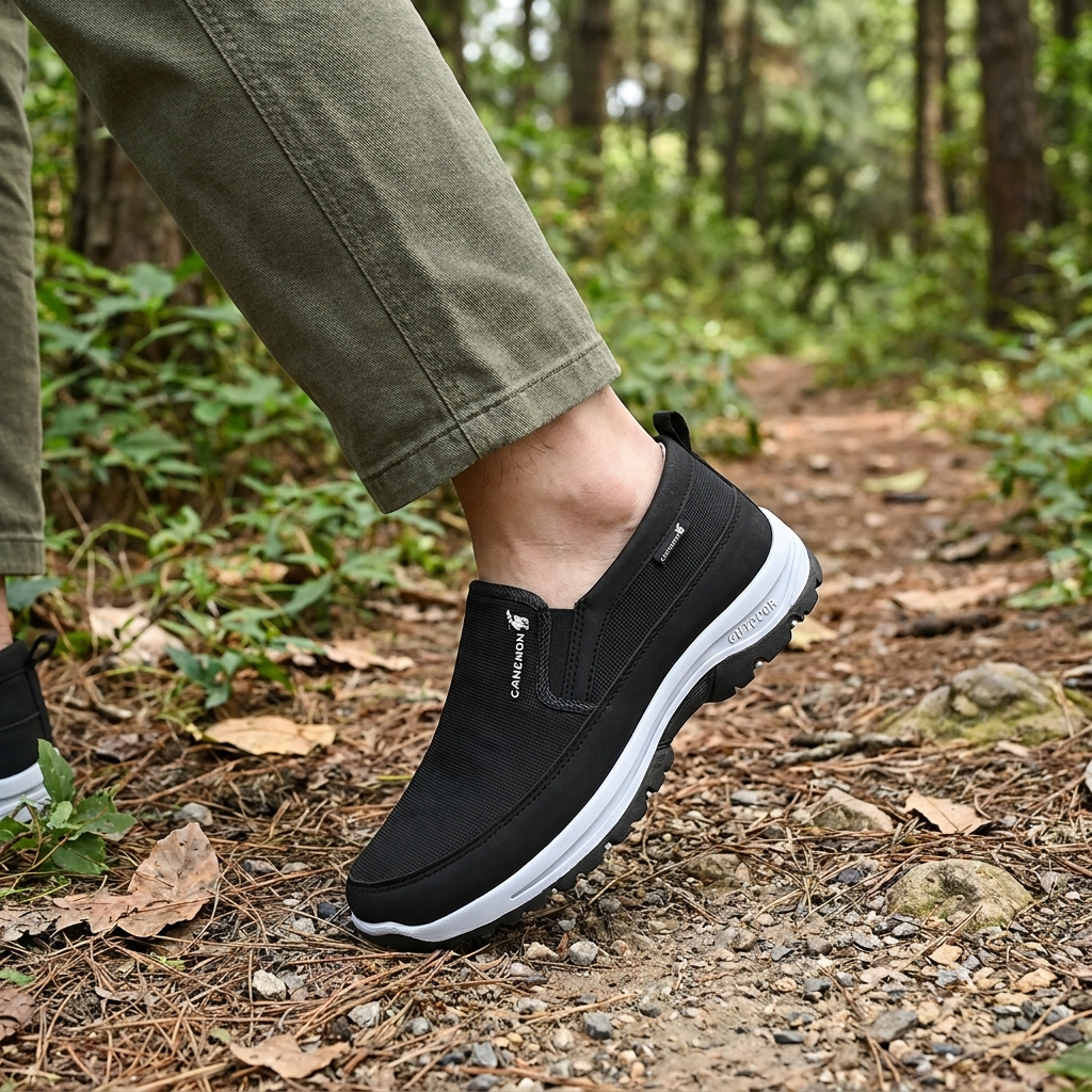 Waterproof Designed for balance Shoes for All-Weather Comfort