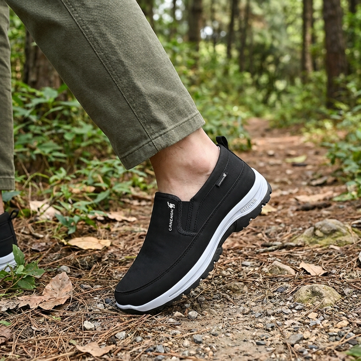 Waterproof Designed for balance Shoes for All-Weather Comfort