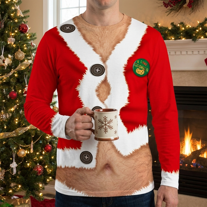 Holiday Havoc Sweater