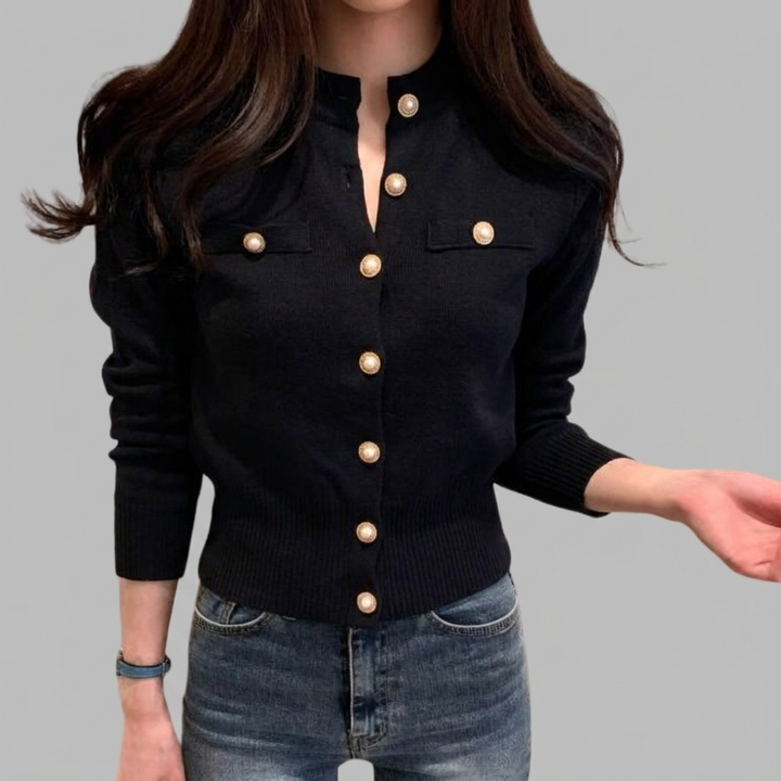 Elegant Women's Cardigan for Summer