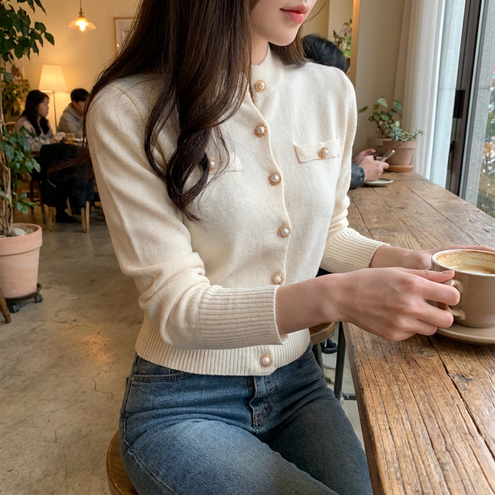 Elegant Women's Cardigan for Summer