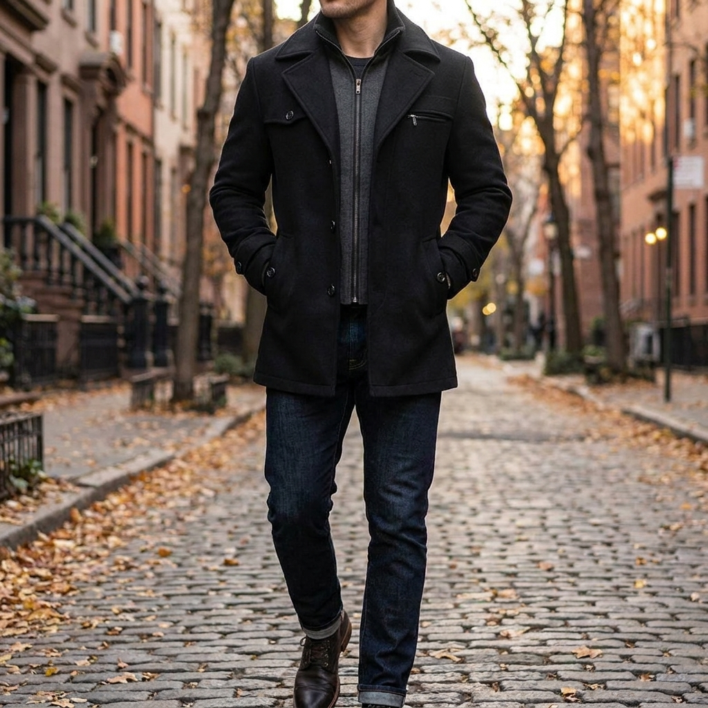 Winter Jacket for Men
