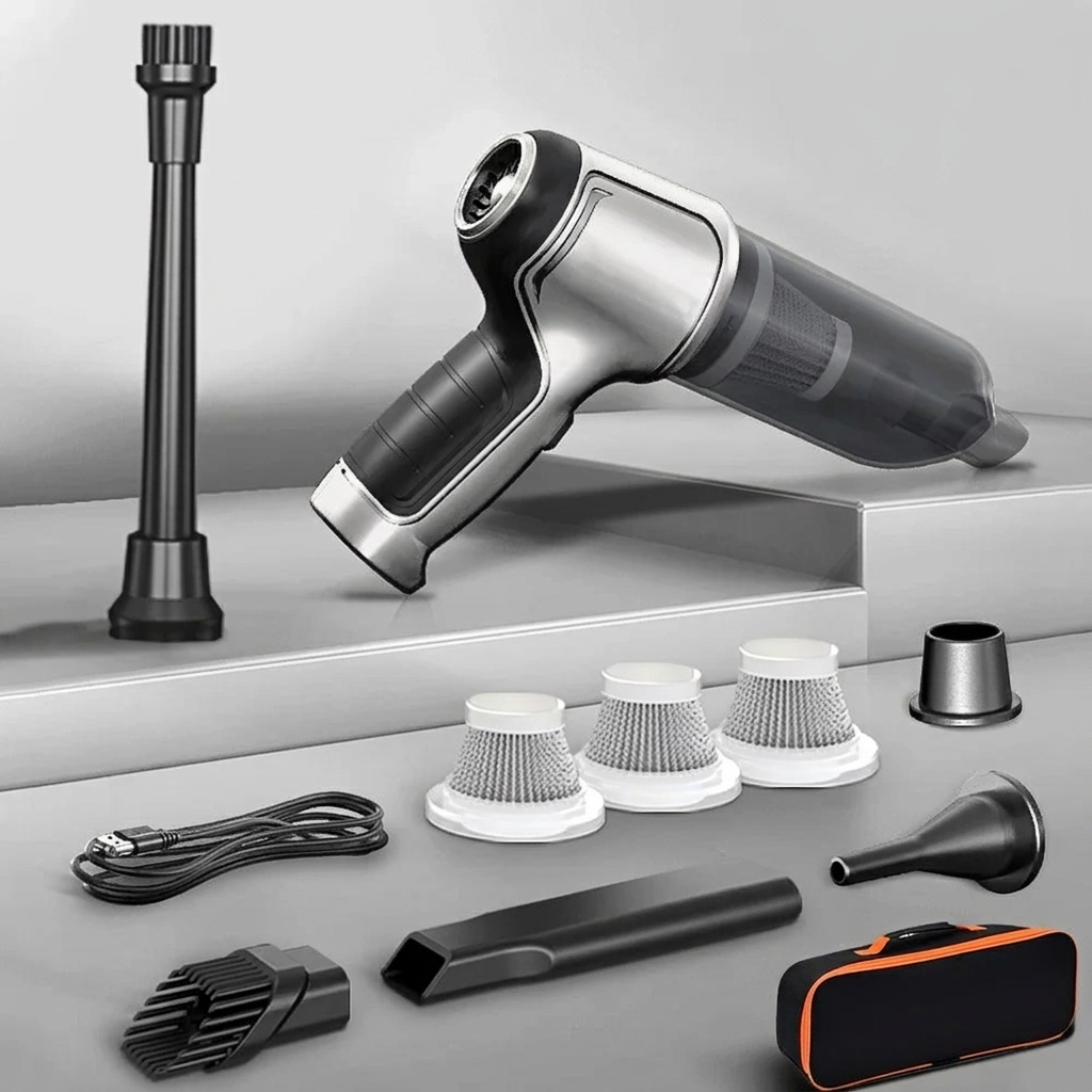 Cordless Handheld Vacuum Cleaner