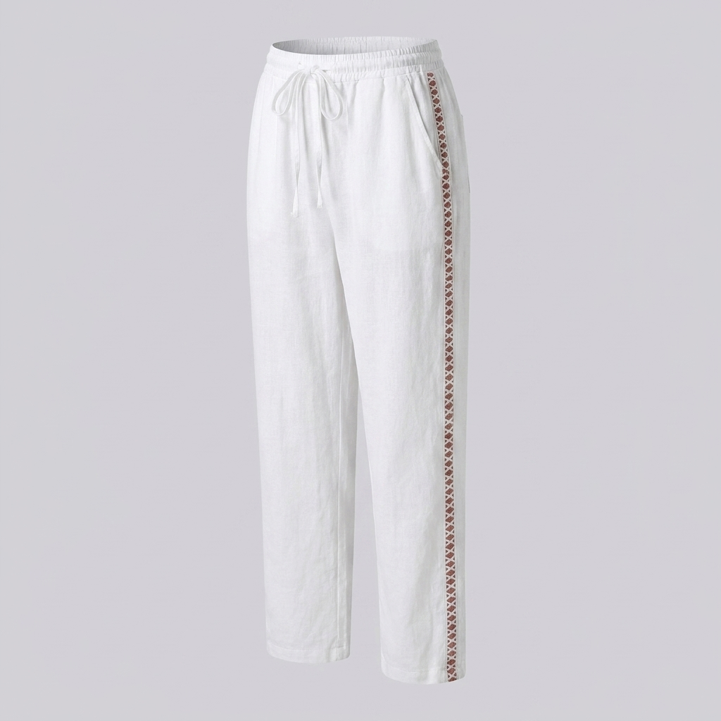 High-Rise Tapered Pants Bring Everyday Style to Casual Wardrobes