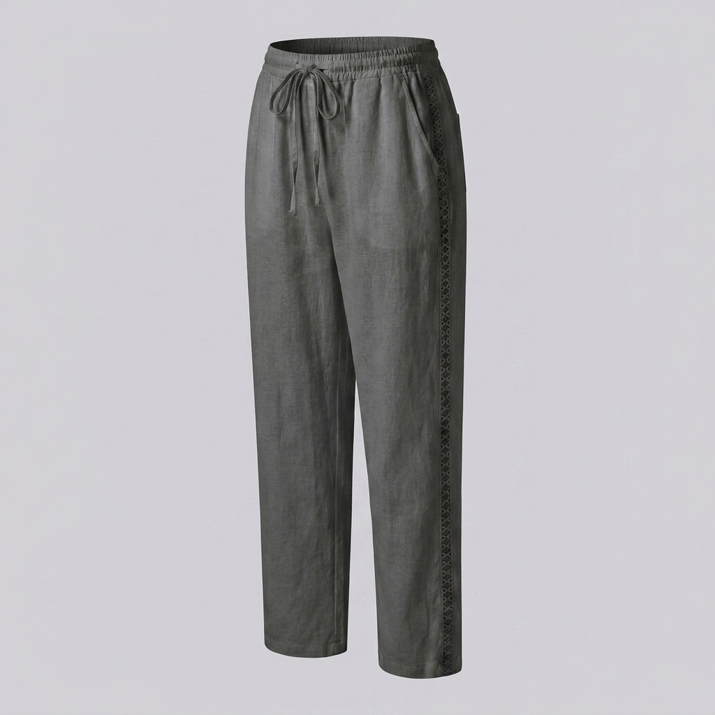 High-Rise Tapered Pants Bring Everyday Style to Casual Wardrobes