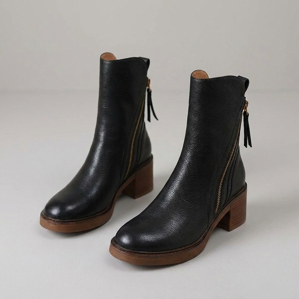Timeless Ankle Boots