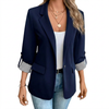 Longline Business Blazer