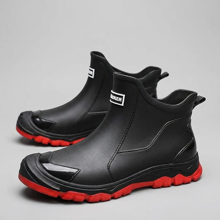 Waterproof Walking Boots