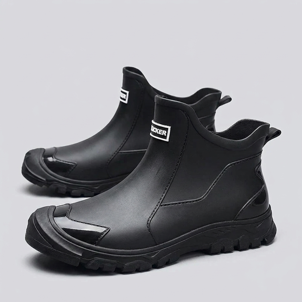 Waterproof Walking Boots
