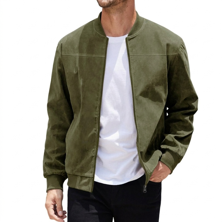 Refined Utility Jacket