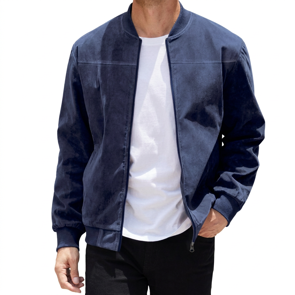 Refined Utility Jacket
