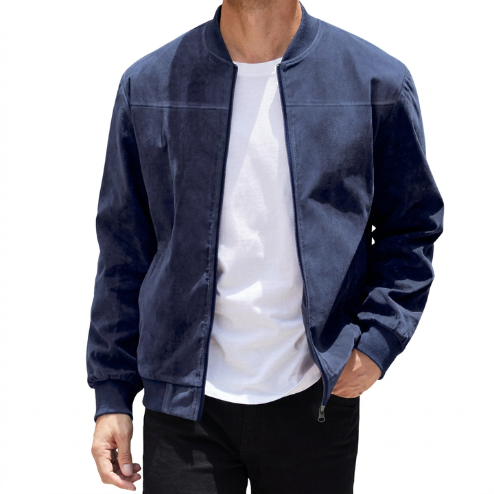 Refined Utility Jacket