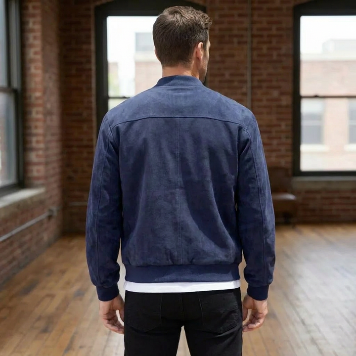 Refined Utility Jacket