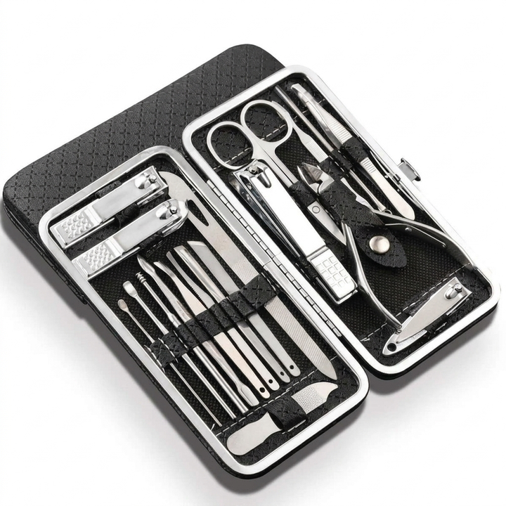 19-in-1 Manicure & Pedicure Set