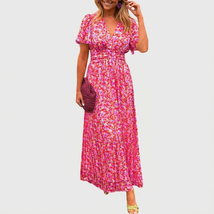 Elegant Summer Dress