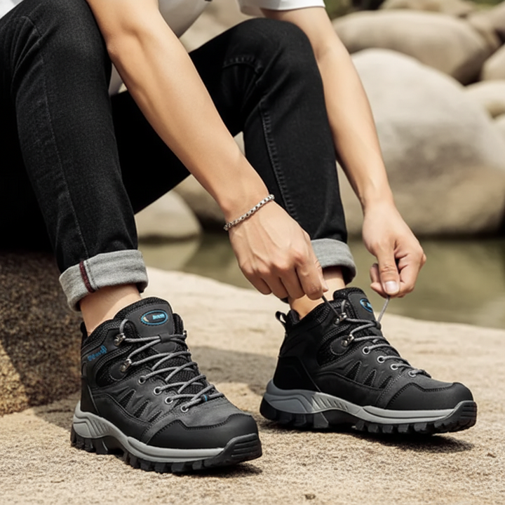 Waterproof Hiking Shoes (Unisex)