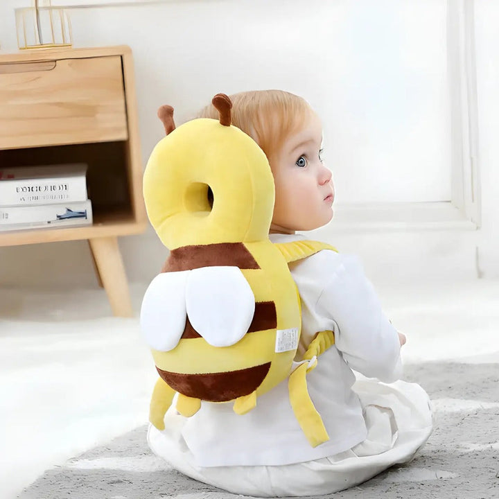 Cheerful Baby Head and Neck Protector