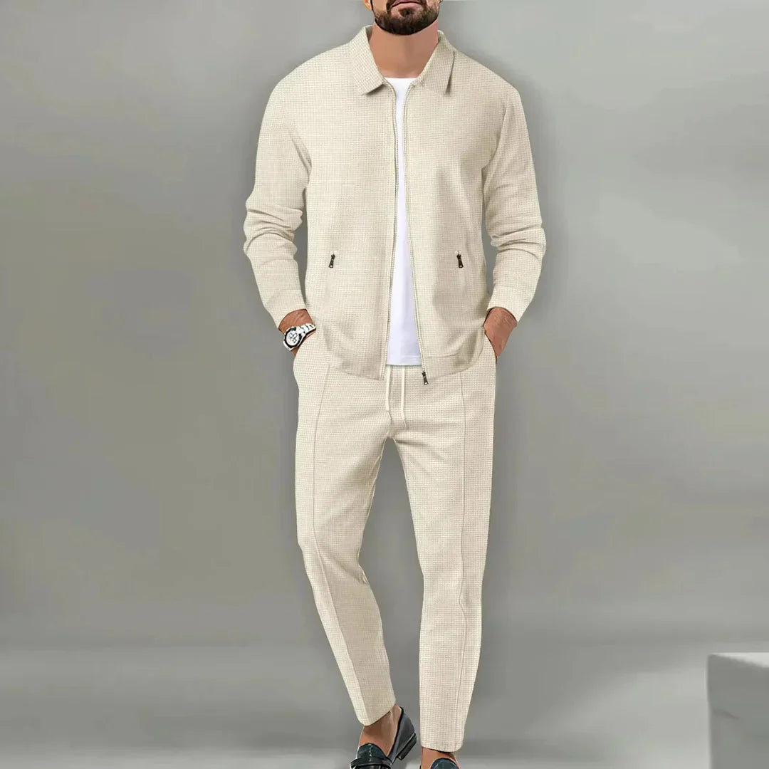 Two-Piece Suit for Men