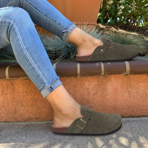 Orthopedic Comfort Slippers for Women