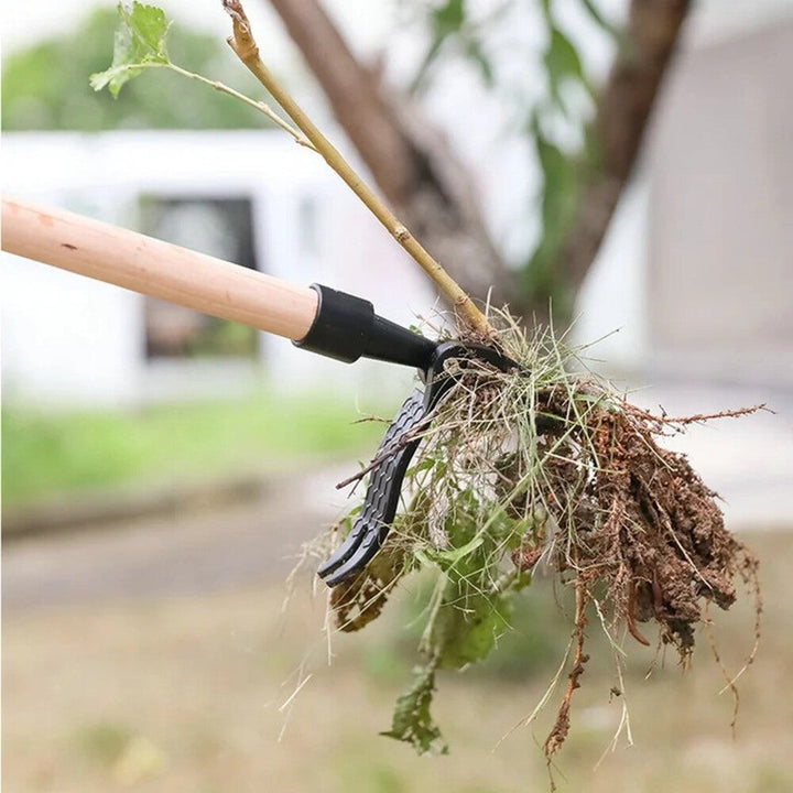 Onkruid Hero Pro – Effortless Weed Removal Tool