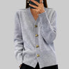 Warmth, Elegance, and Timeless Feminine Charm Cardigan