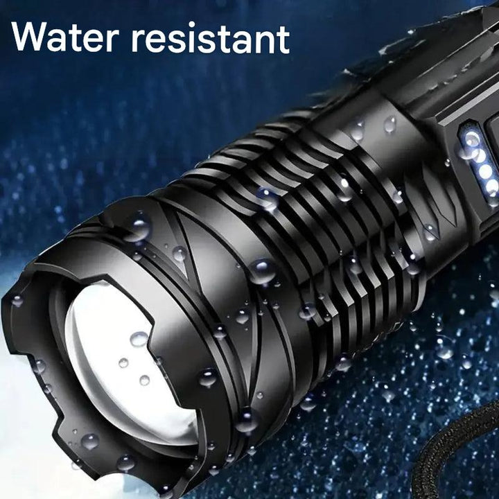 5000 Lomen Color OutdoorHaven Military Flashlight – 5000 Lumen Tactical Torch – Jacinnewyork