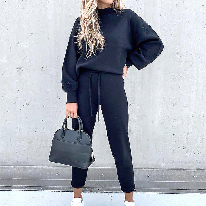 Casual 2-Piece Outfit Set for Women